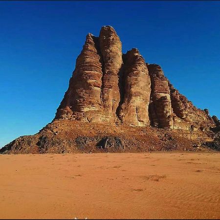 Rum Magic Luxury Camp Wadi Rum Buitenkant foto