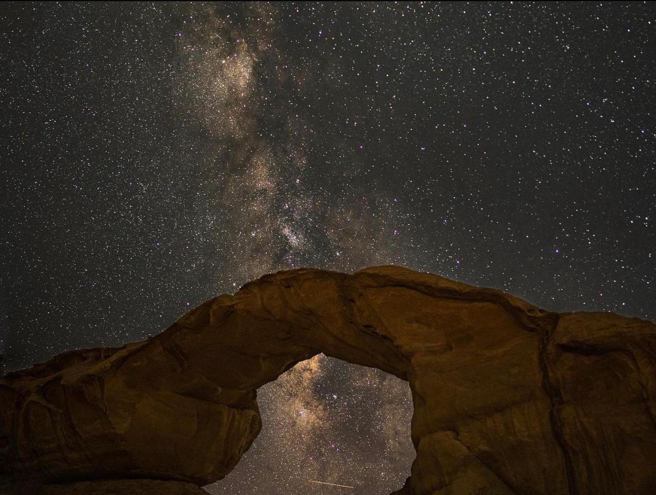 Rum Magic Luxury Camp Wadi Rum Buitenkant foto