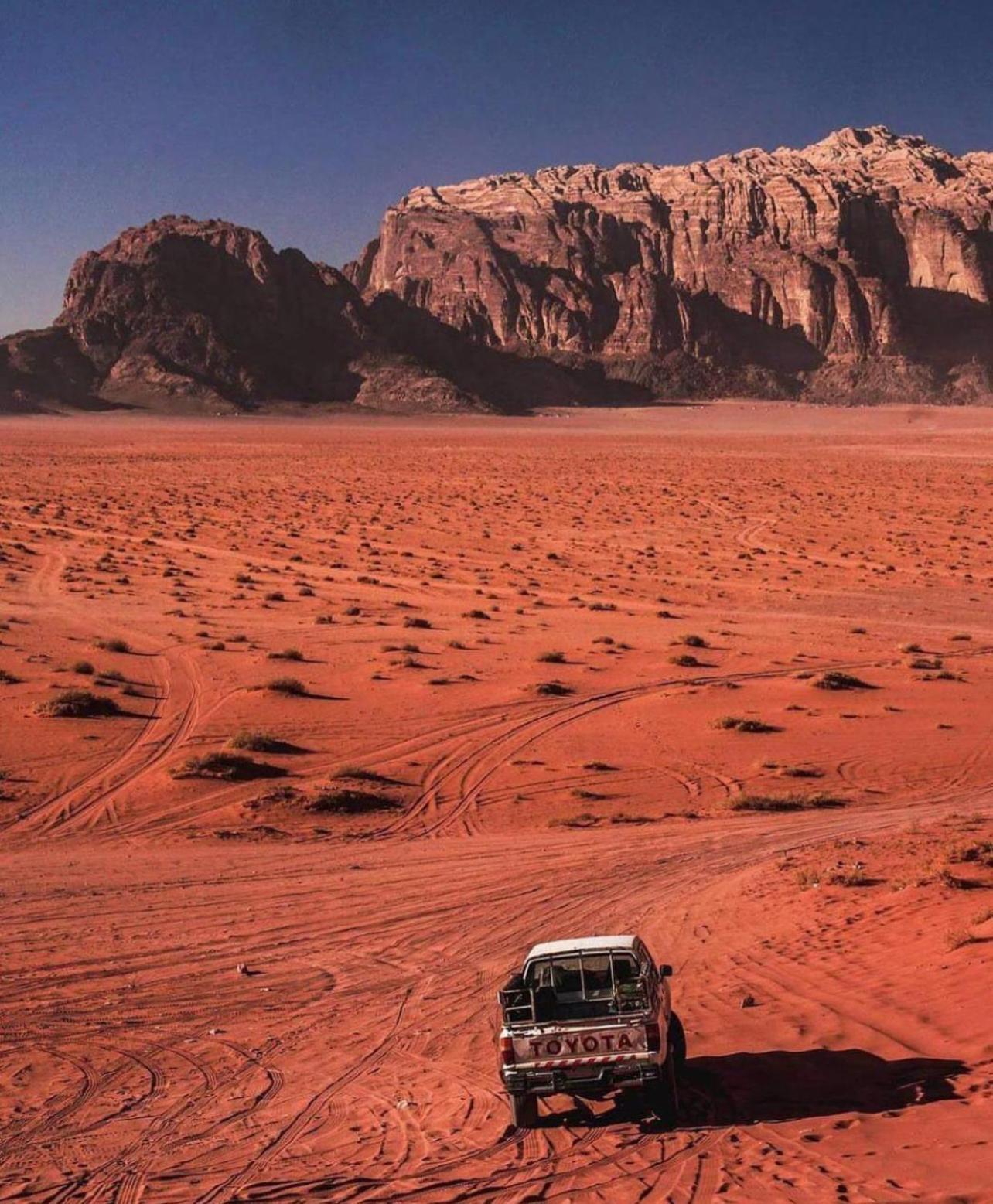 Rum Magic Luxury Camp Wadi Rum Buitenkant foto
