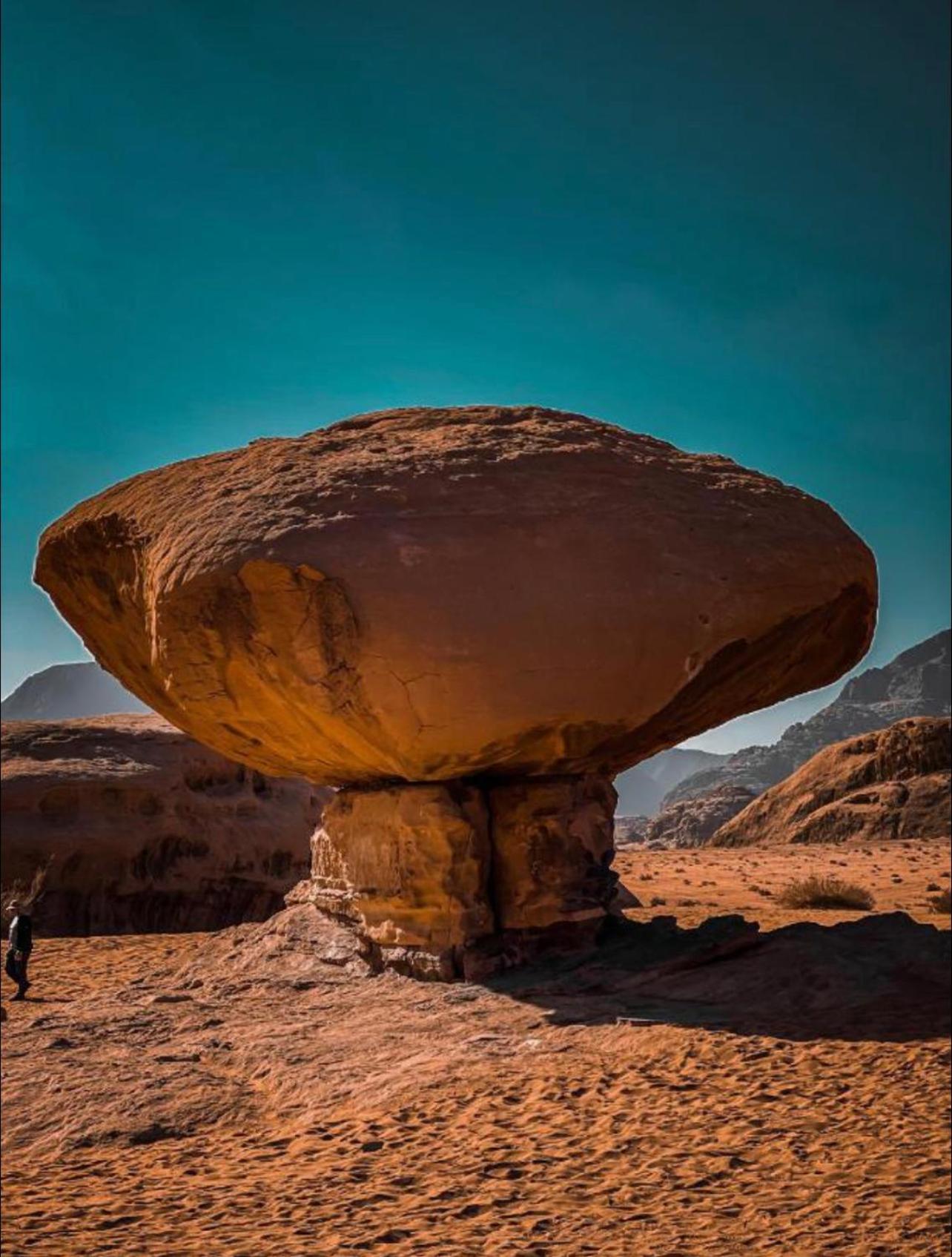 Rum Magic Luxury Camp Wadi Rum Buitenkant foto