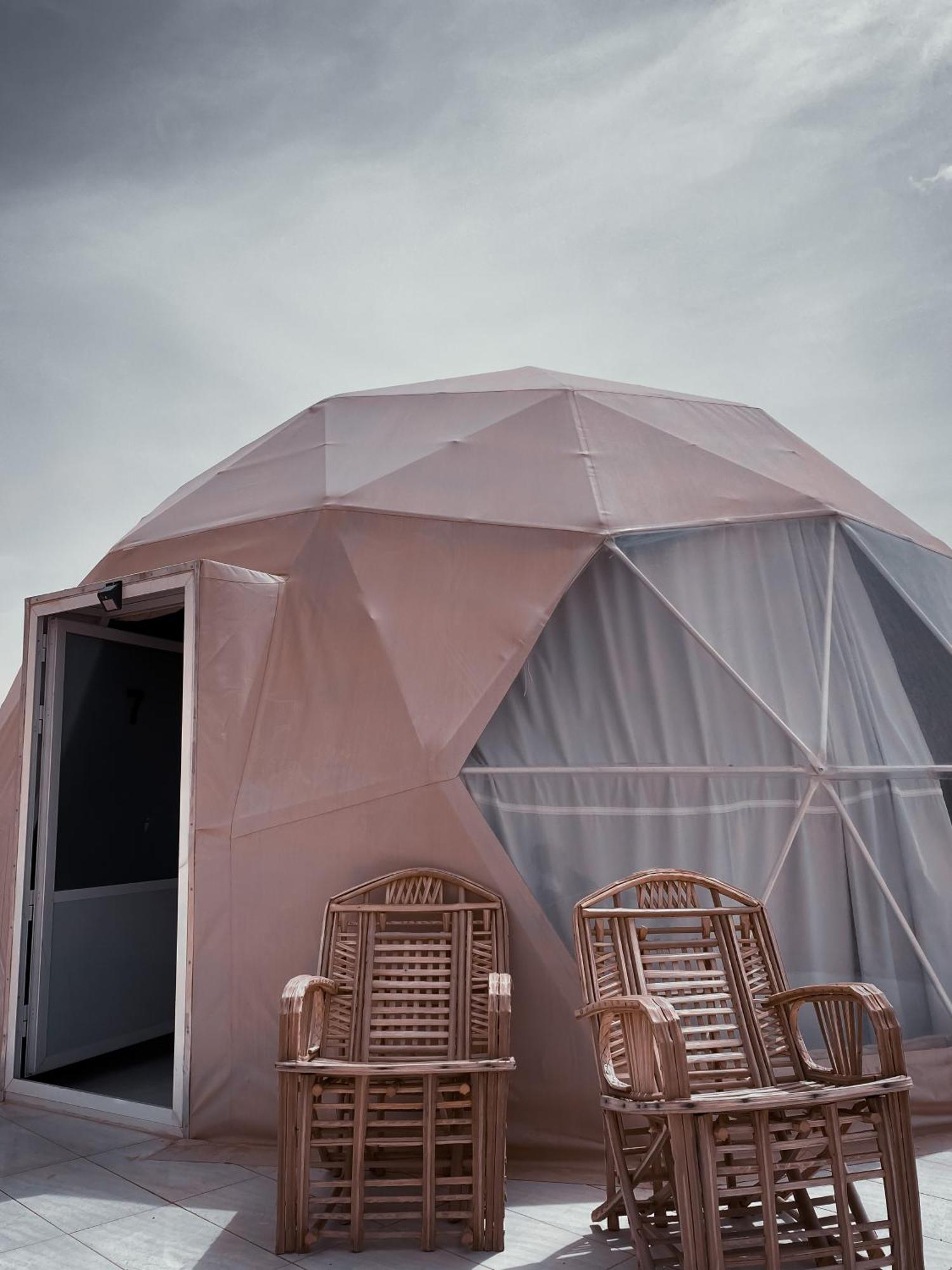 Rum Magic Luxury Camp Wadi Rum Buitenkant foto