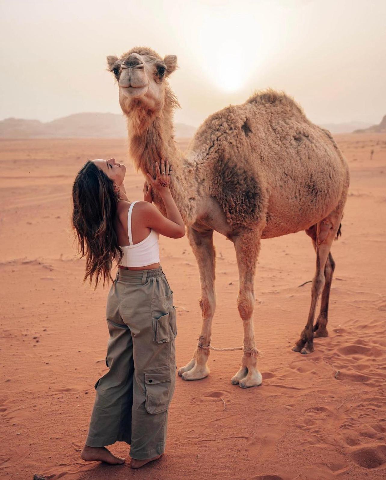 Rum Magic Luxury Camp Wadi Rum Buitenkant foto