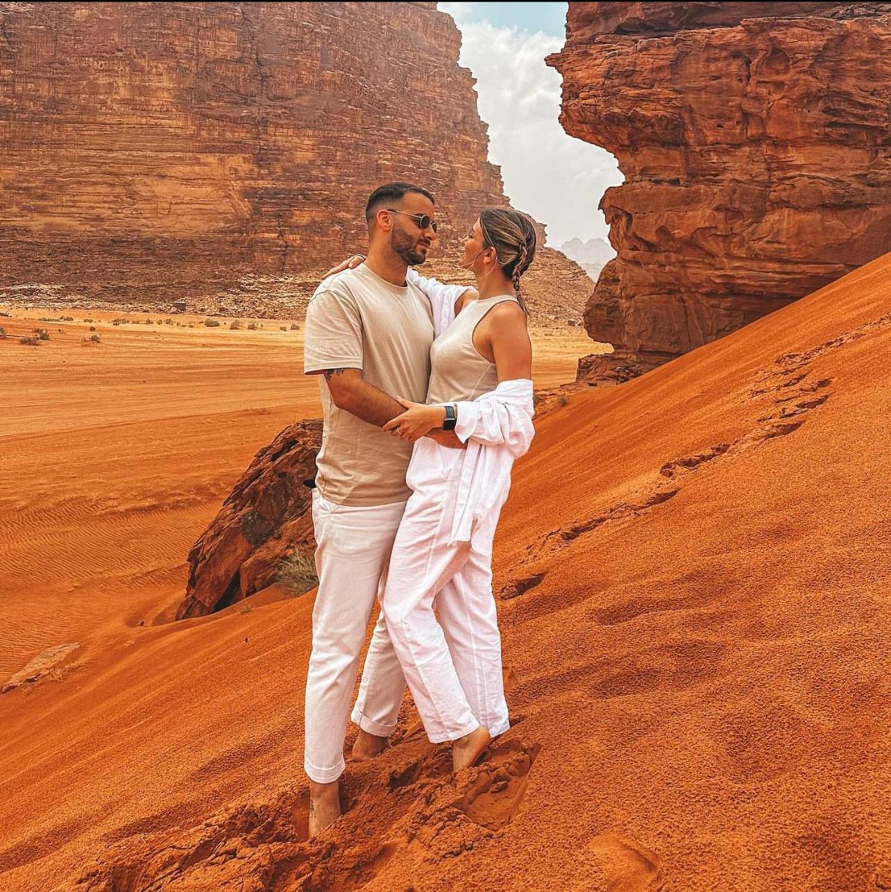 Rum Magic Luxury Camp Wadi Rum Buitenkant foto