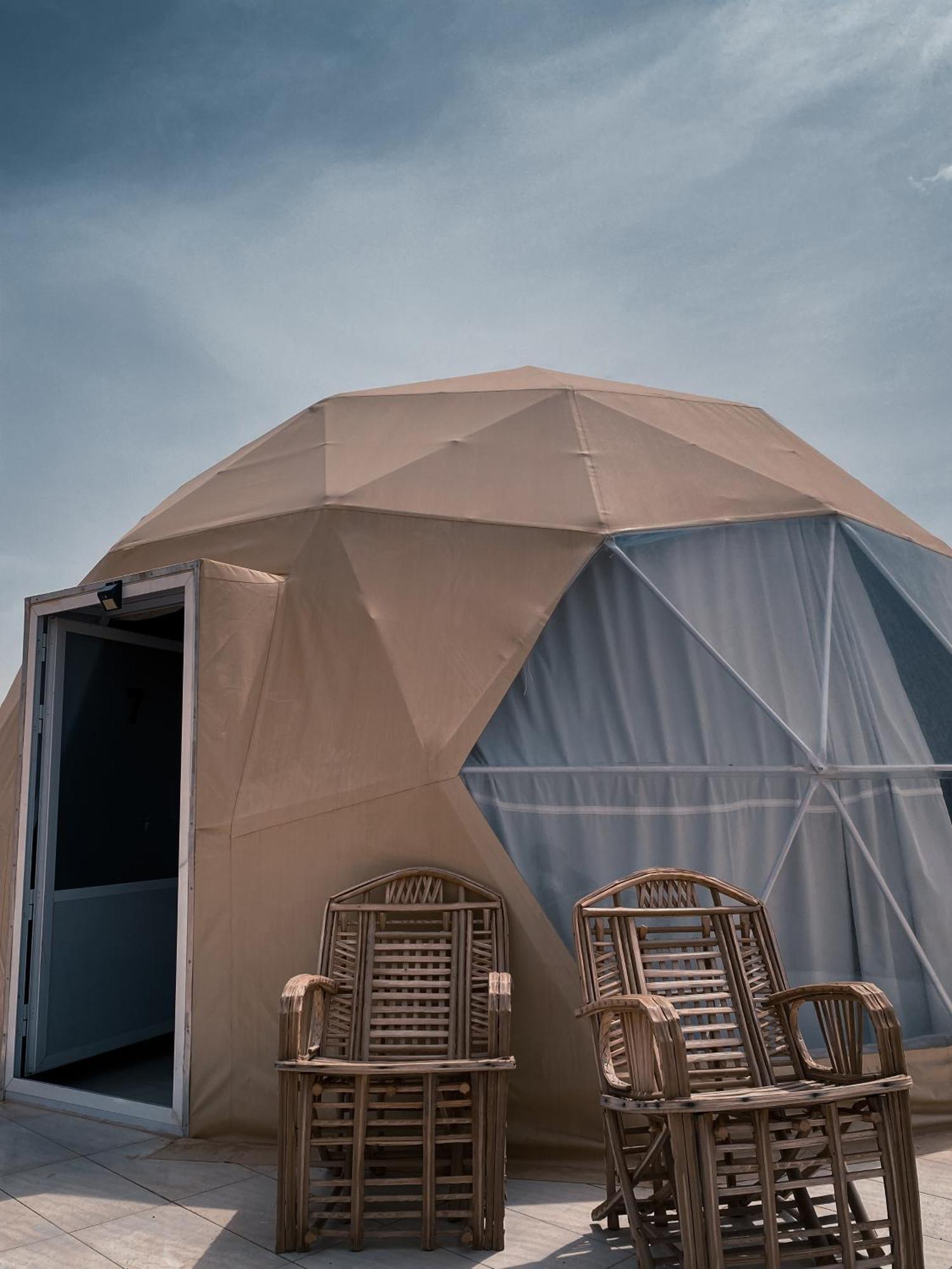 Rum Magic Luxury Camp Wadi Rum Buitenkant foto