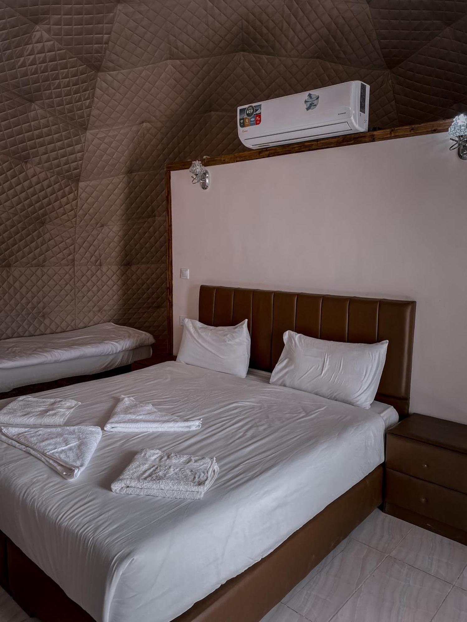 Rum Magic Luxury Camp Wadi Rum Buitenkant foto